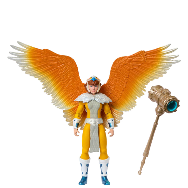 Turtles of Grayskull – April O'Neil als Sorceress | Mattel 2024 | Hoppla Stuff